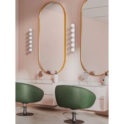 Open Design OR85693 - Vannitoa seinavalgusti MERINO 6xG9/8W/230V 61 cm IP44 läikiv kroom