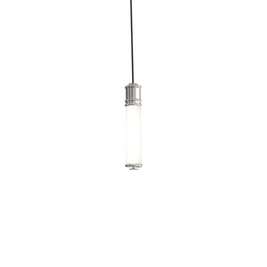 Open Design OR85730 - OMI LED-kaabliga rippvalgusti 10W/230V, läikiv kroom