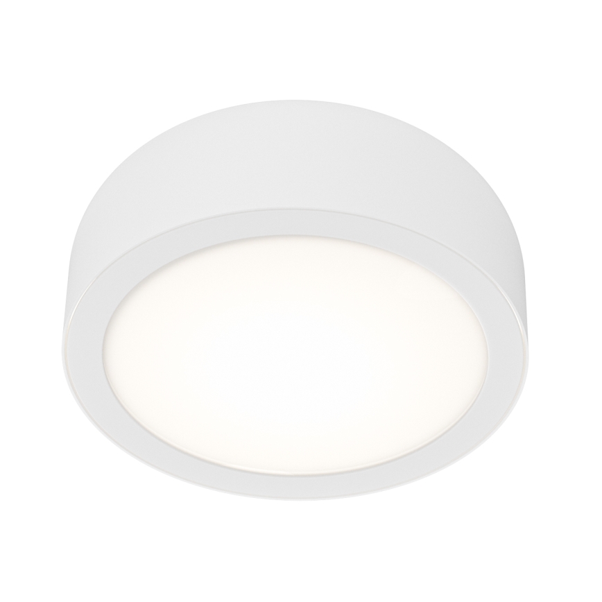Open Design OR85884 - CEDRONE LED laelamp, 8 W / 230 V, 3000/4500/6500 K, Ø 12 cm, valge