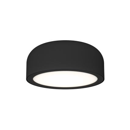 Open Design OR85891 - LED-laelamp CEDRONE LED/8W/230V 3000/4500/6500K läbimõõt 12 cm must