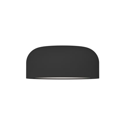 Open Design OR85891 - LED-laelamp CEDRONE LED/8W/230V 3000/4500/6500K läbimõõt 12 cm must