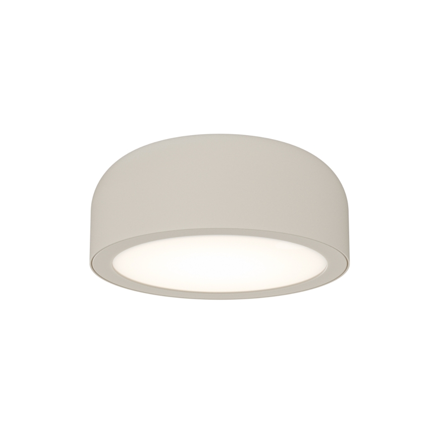 Open Design OR85907 - CEDRONE LED laelamp, 8 W, 230 V, 3000/4500/6500 K, Ø 12 cm, beež