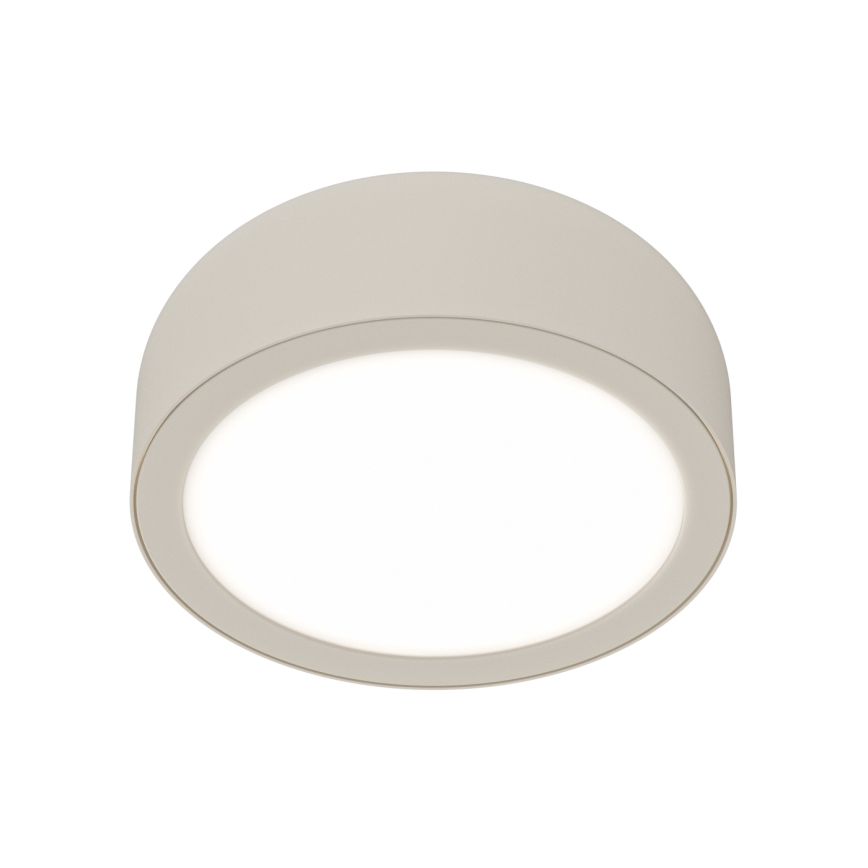 Open Design OR85907 - CEDRONE LED laelamp, 8 W, 230 V, 3000/4500/6500 K, Ø 12 cm, beež