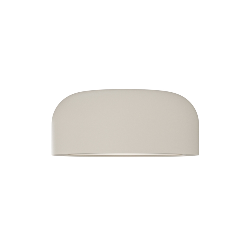 Open Design OR85907 - CEDRONE LED laelamp, 8 W, 230 V, 3000/4500/6500 K, Ø 12 cm, beež