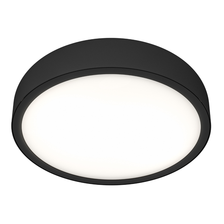 Open Design OR85921 - LED-laelamp CEDRONE LED/14W/230V 3000/4500/6500K Ø 22 cm must
