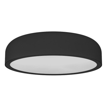 Open Design OR85921 - LED-laelamp CEDRONE LED/14W/230V 3000/4500/6500K Ø 22 cm must
