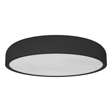 Open Design OR85952 - LED-laelamp CEDRONE LED/25W/230V 3000/4500/6500K läbimõõt 30 cm must