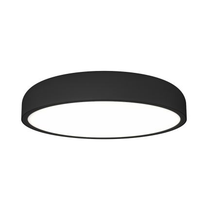 Open Design OR85952 - LED-laelamp CEDRONE LED/25W/230V 3000/4500/6500K läbimõõt 30 cm must