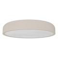 Open Design OR85969 - LED laelamp CEDRONE LED/25W/230V 3000/4500/6500K läbimõõt 30 cm beež