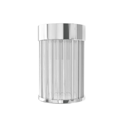 Open Design OR86072 - suunatav valgusti FIATTO 1xG9/8W/230V läikiv kroom