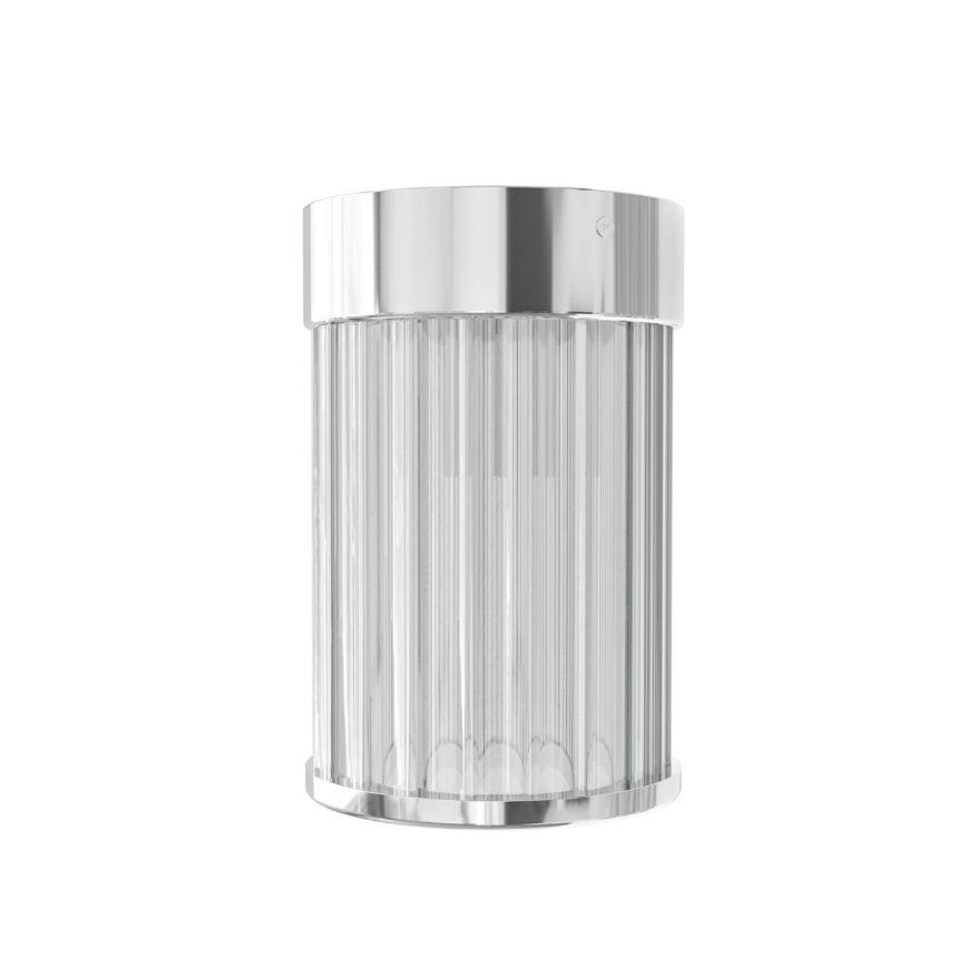 Open Design OR86072 - suunatav valgusti FIATTO 1xG9/8W/230V läikiv kroom