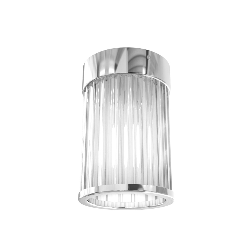 Open Design OR86072 - suunatav valgusti FIATTO 1xG9/8W/230V läikiv kroom