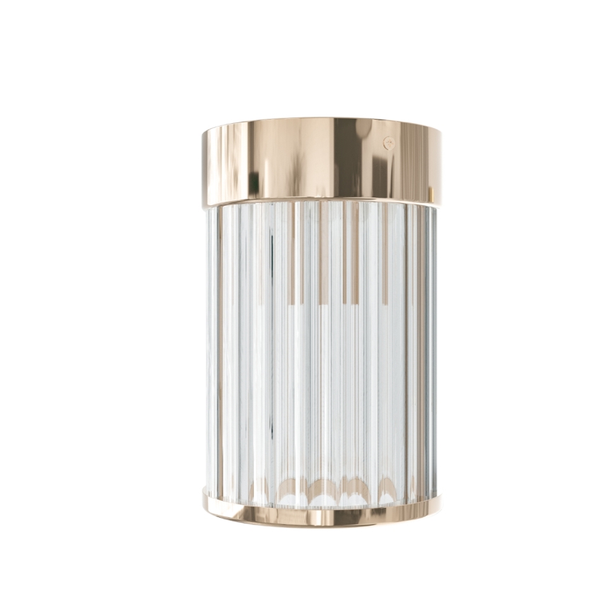 Open Design OR86089 - suunatav valgusti FIATTO 1xG9/8W/230V roosakuld