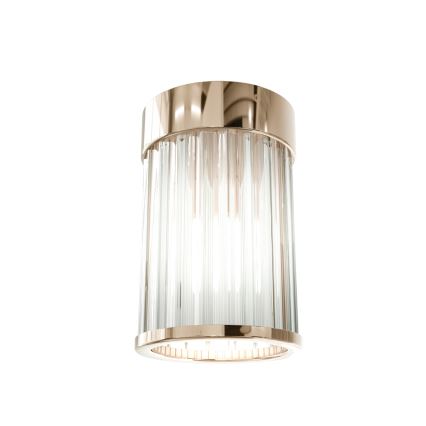 Open Design OR86089 - suunatav valgusti FIATTO 1xG9/8W/230V roosakuld