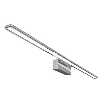 Open Design OR86157 - LUCE LED peeglivalgusti vannitoale, 12W/230V, 3000/4500/6500K, 91,5 cm, IP44, läikiv kroom