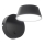 Open Design OR86522 - LED seinalamp TIMO LED/6W/230V 3000/4500/6500K must