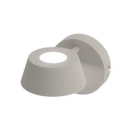 Open Design OR86546 - TIMO LED seinavalgusti, 6 W, 230 V, 3000/4500/6500 K, beež