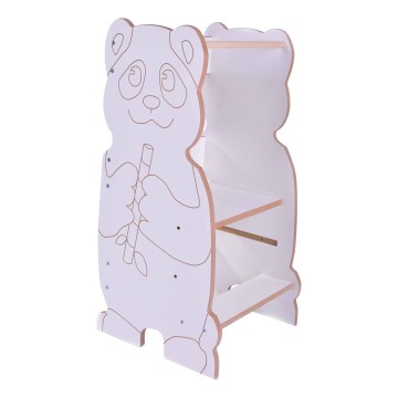 Õppetorn PANDA valge