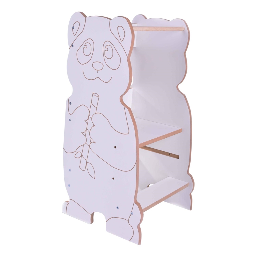 Õppetorn PANDA valge