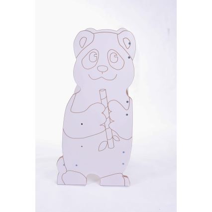 Õppetorn PANDA valge