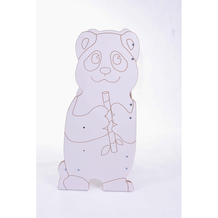 Õppetorn PANDA valge