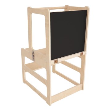 Õppetorn tahvliga DRAW 90x58,4 cm