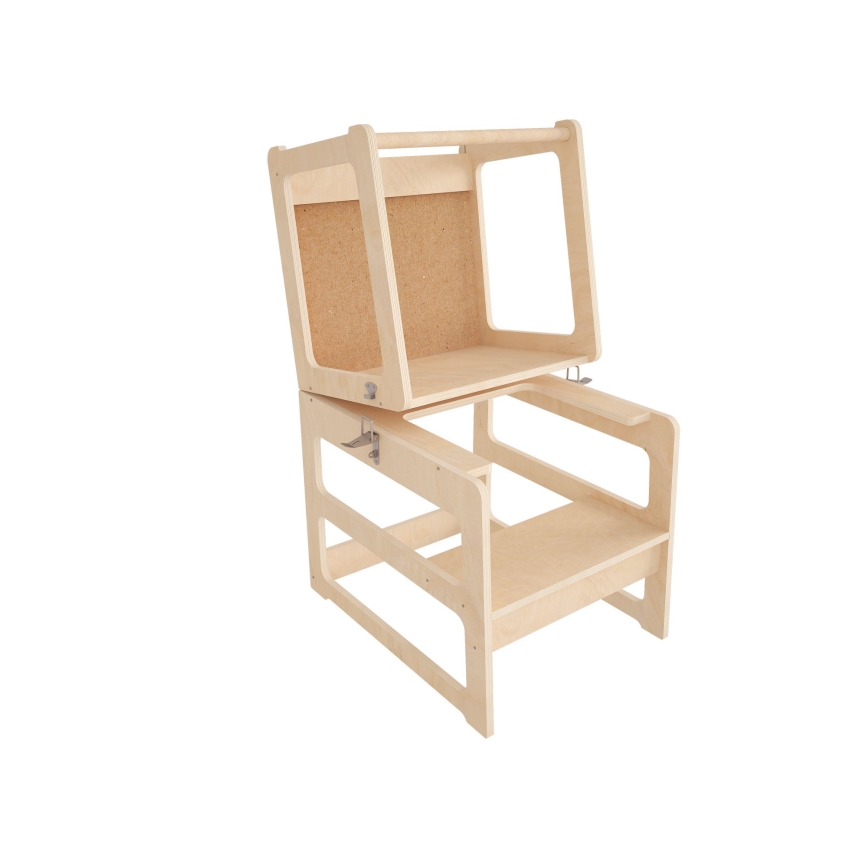 Õppetorn tahvliga DRAW 90x58,4 cm