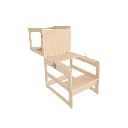 Õppetorn tahvliga DRAW 90x58,4 cm