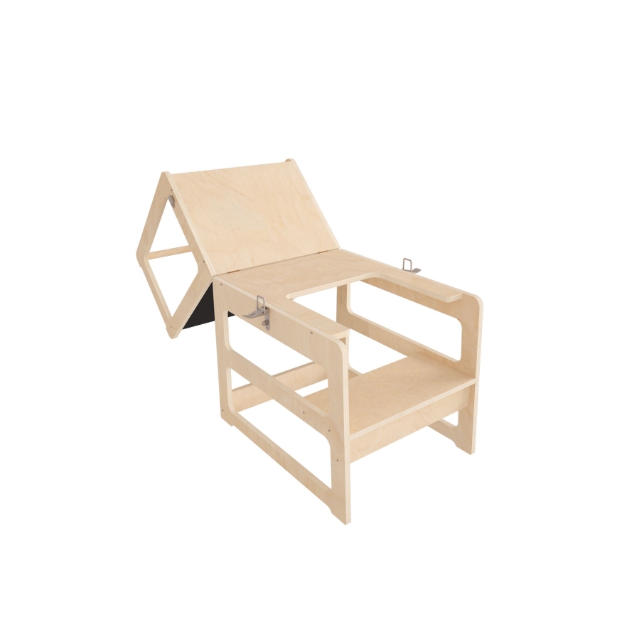 Õppetorn tahvliga DRAW 90x58,4 cm