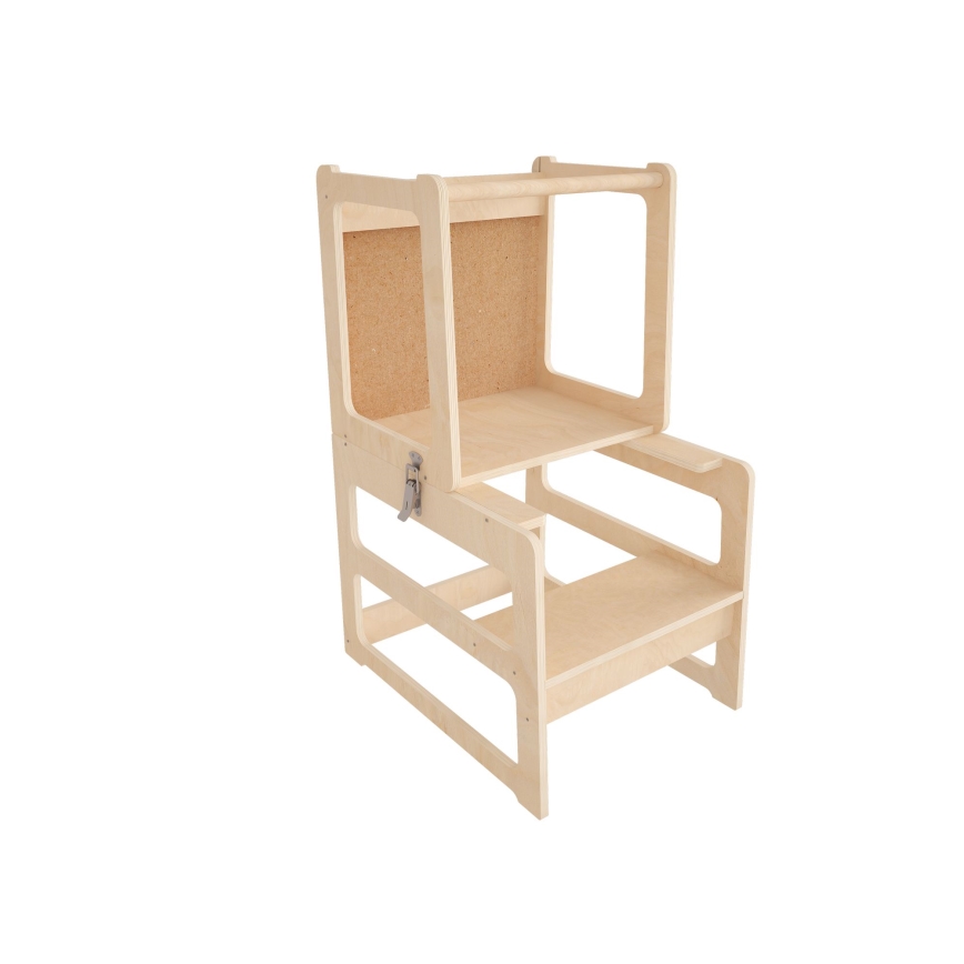 Õppetorn tahvliga DRAW 90x58,4 cm