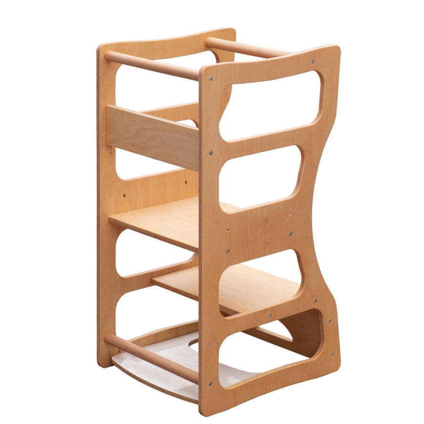 Õppetorn TWINN 83x45 cm pruun