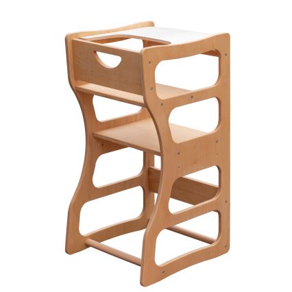 Õppetorn TWINN 83x45 cm pruun