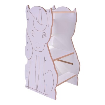 Õppetorn UNICORN valge