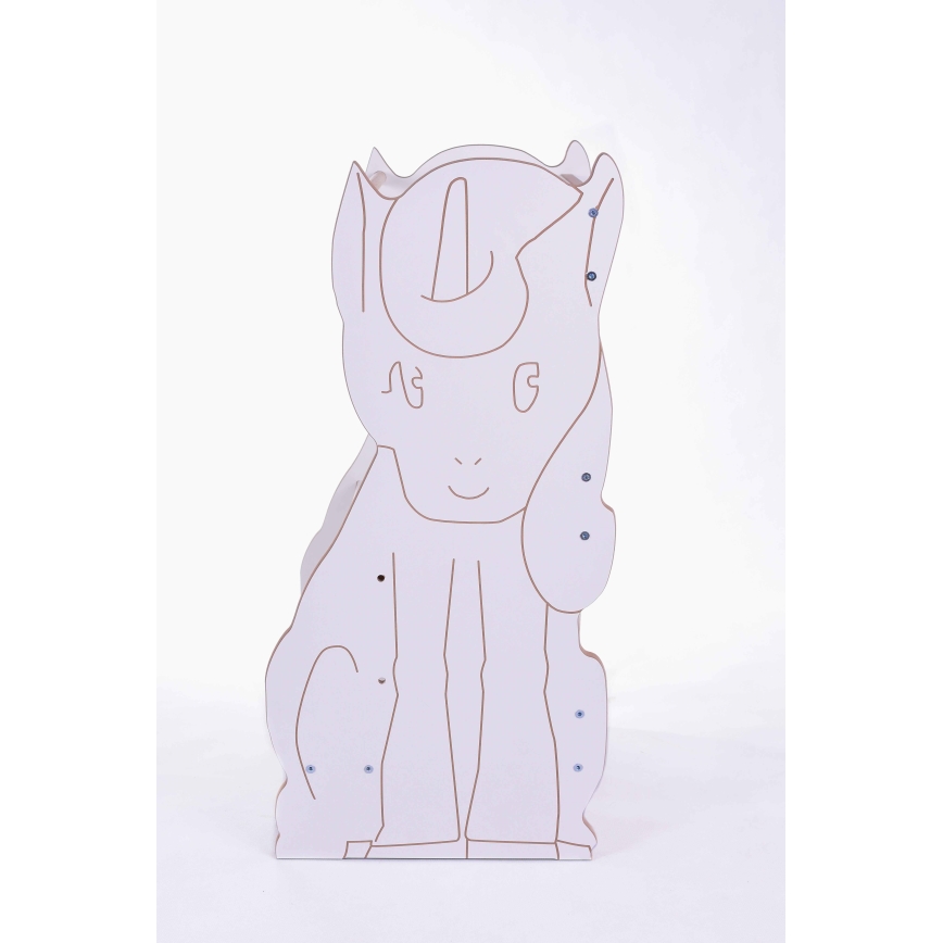 Õppetorn UNICORN valge