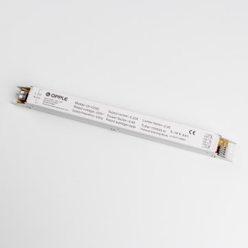 OPPLE 03309 - Elektriline ballast lumifoorpinile PLH V2.0 55W YZ 55D