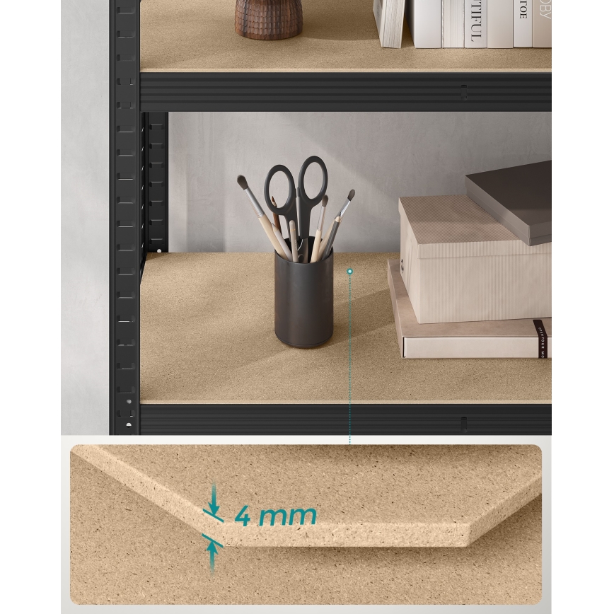 ORDIFY riiul, must