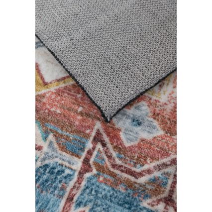Orientaalne vaip DOVE-VINTAGE 120 x 170 cm 2600 g/m2 mitmevärviline