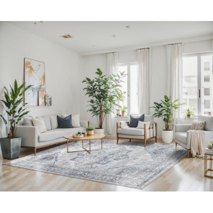 Orientaalne vaip DOVE-VINTAGE 120x170 cm 2600 g/m2 hall