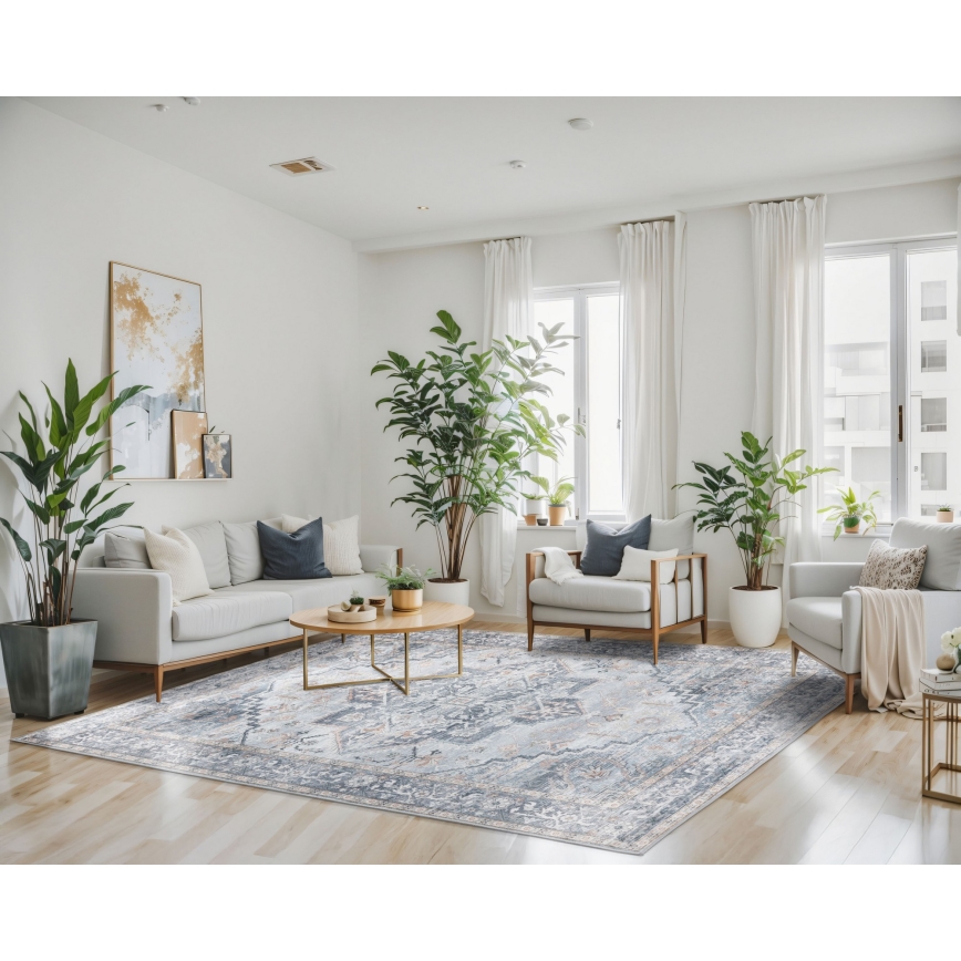 Orientaalne vaip DOVE-VINTAGE 160x220 cm 2600 g/m2 hall