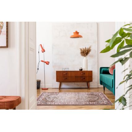 Orientaalne vaip DUBAI 120x170 cm 2300 g/m2 beež