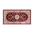 Orientaalne vaip DUBAI 120x170 cm 2300 g/m2 mitmevärviline/punane