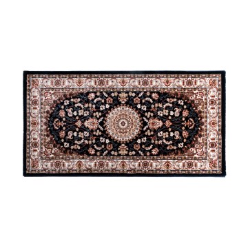 Orientaalne vaip DUBAI 120x170 cm 2300 g/m2 mitmevärviline/sinine