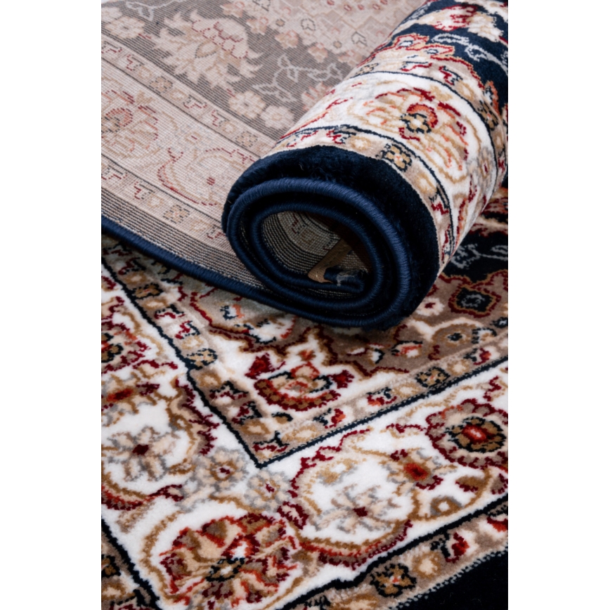 Orientaalne vaip DUBAI 120x170 cm 2300 g/m2 mitmevärviline/sinine