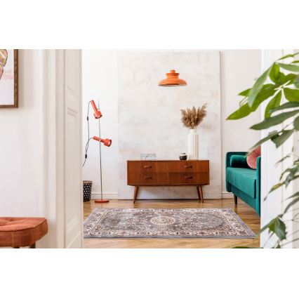 Orientaalne vaip DUBAI 80x150 cm 2300 g/m2 hall