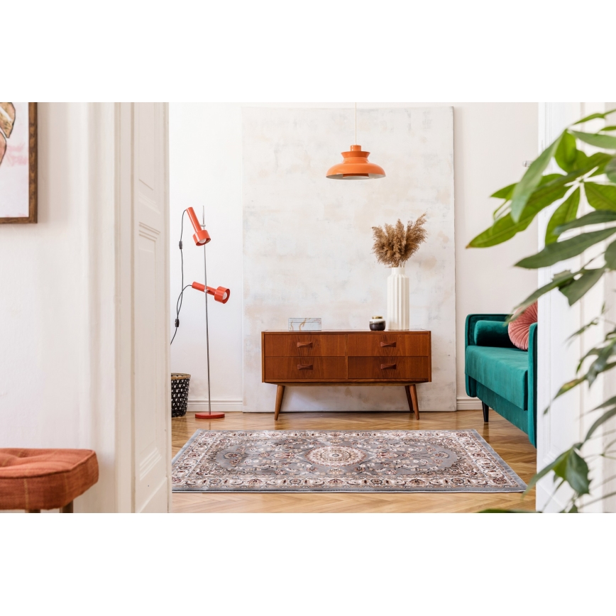 Orientaalne vaip DUBAI 80x150 cm 2300 g/m2 hall