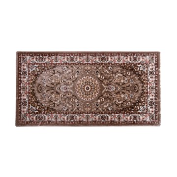 Orientaalne vaip DUBAI 80x150 cm 2300 g/m2 mitmevärviline/beež