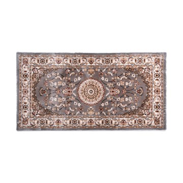 Orientaalne vaip DUBAI 80x150 cm 2300 g/m2 mitmevärviline/hall