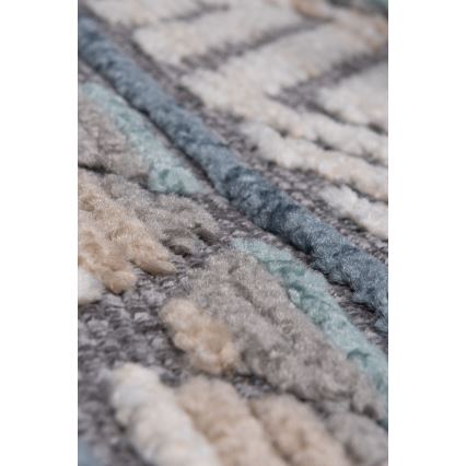 Orientaalne vaip NEPAL 160x230 cm sinine/hall