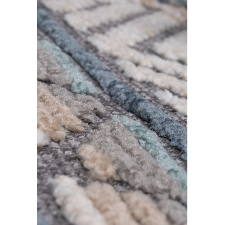 Orientaalne vaip NEPAL 160x230 cm sinine/hall