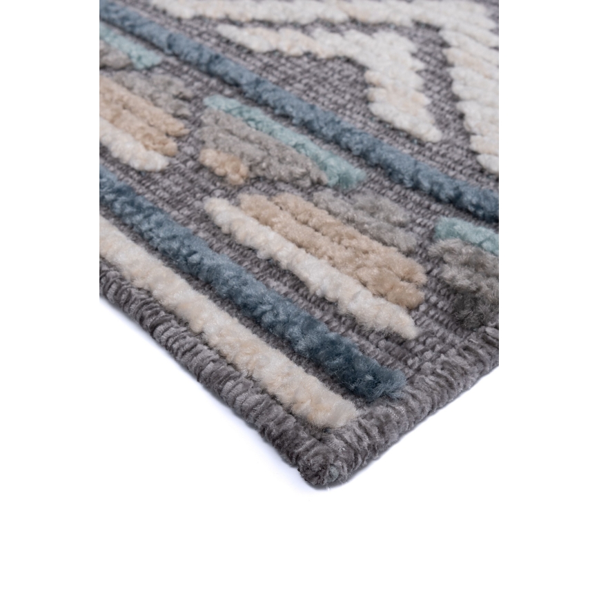 Orientaalne vaip NEPAL 160x230 cm sinine/hall